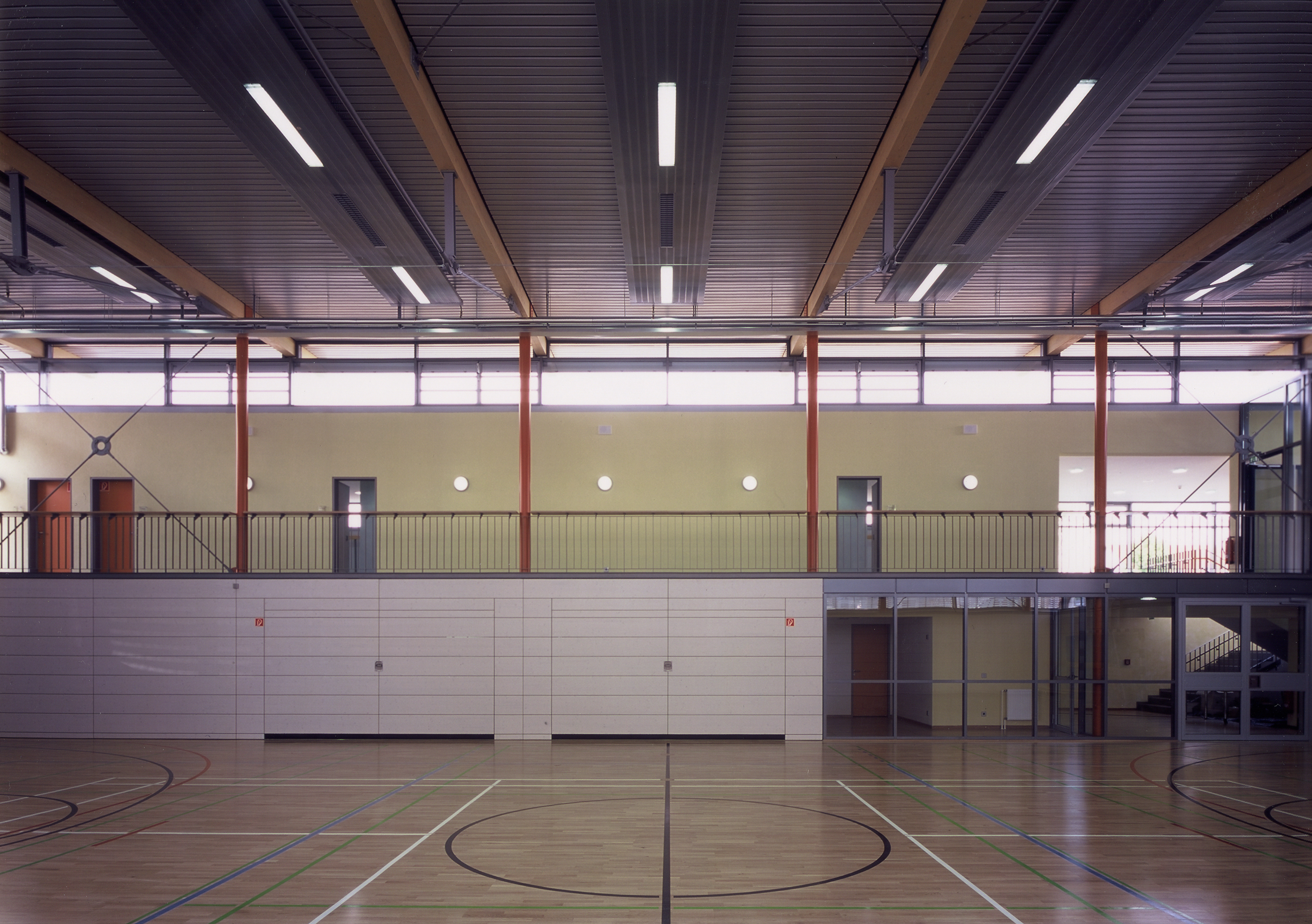Sporthalle Flörsheim/Hattersheim