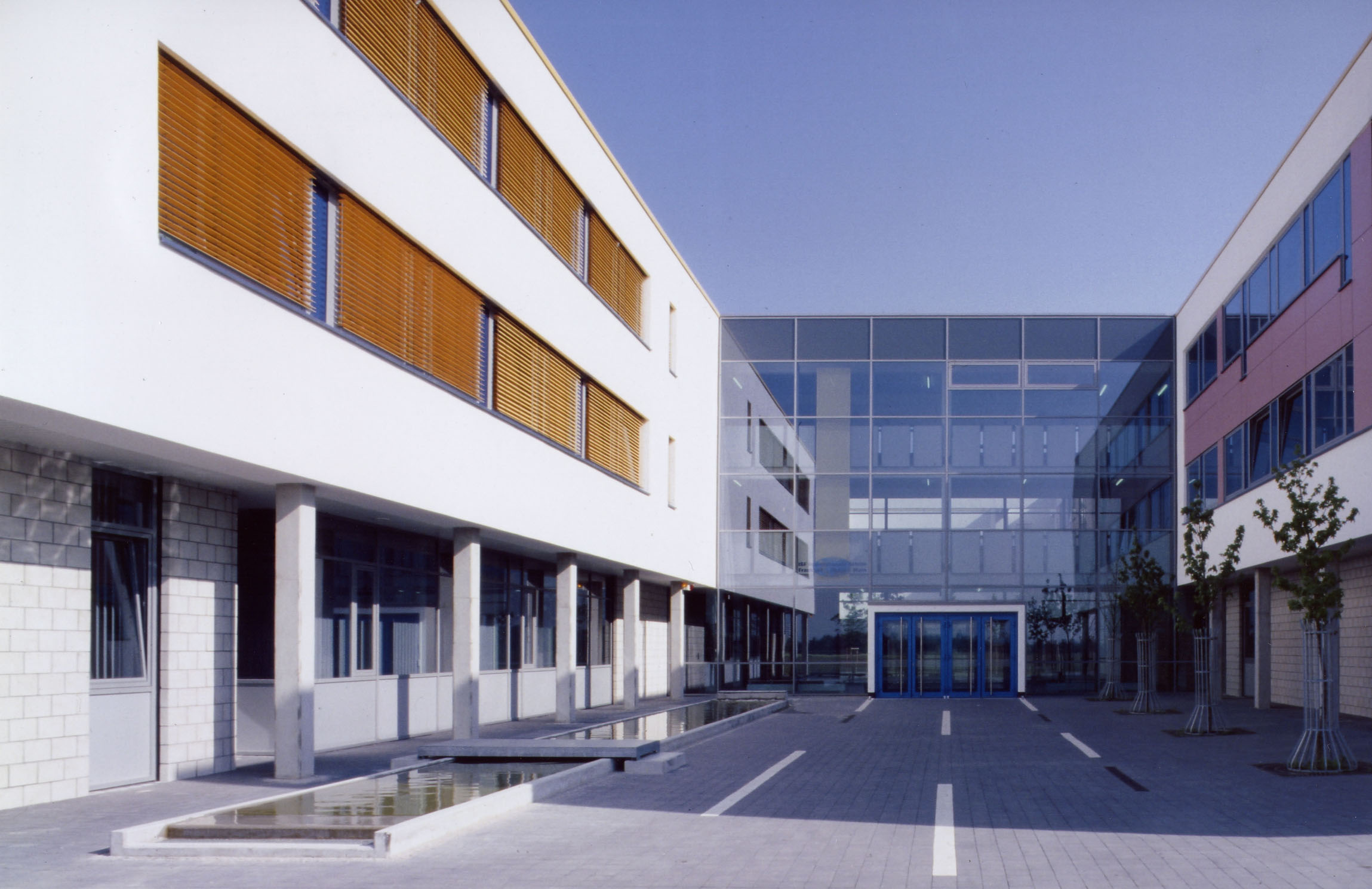 ISF-Internationale Schule-Frankfurt-Rhein-Main