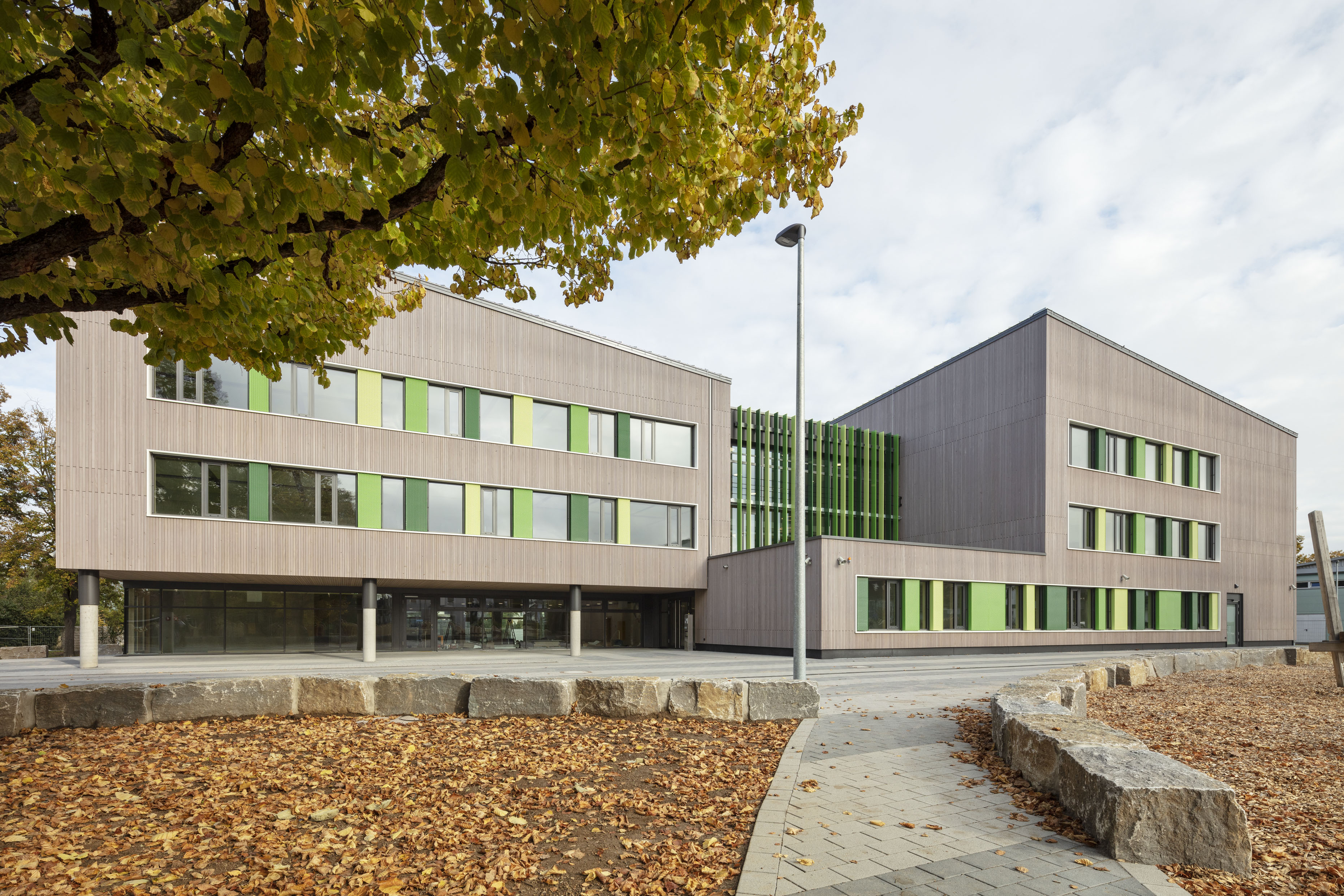 Neubau Grundschule Nauheim