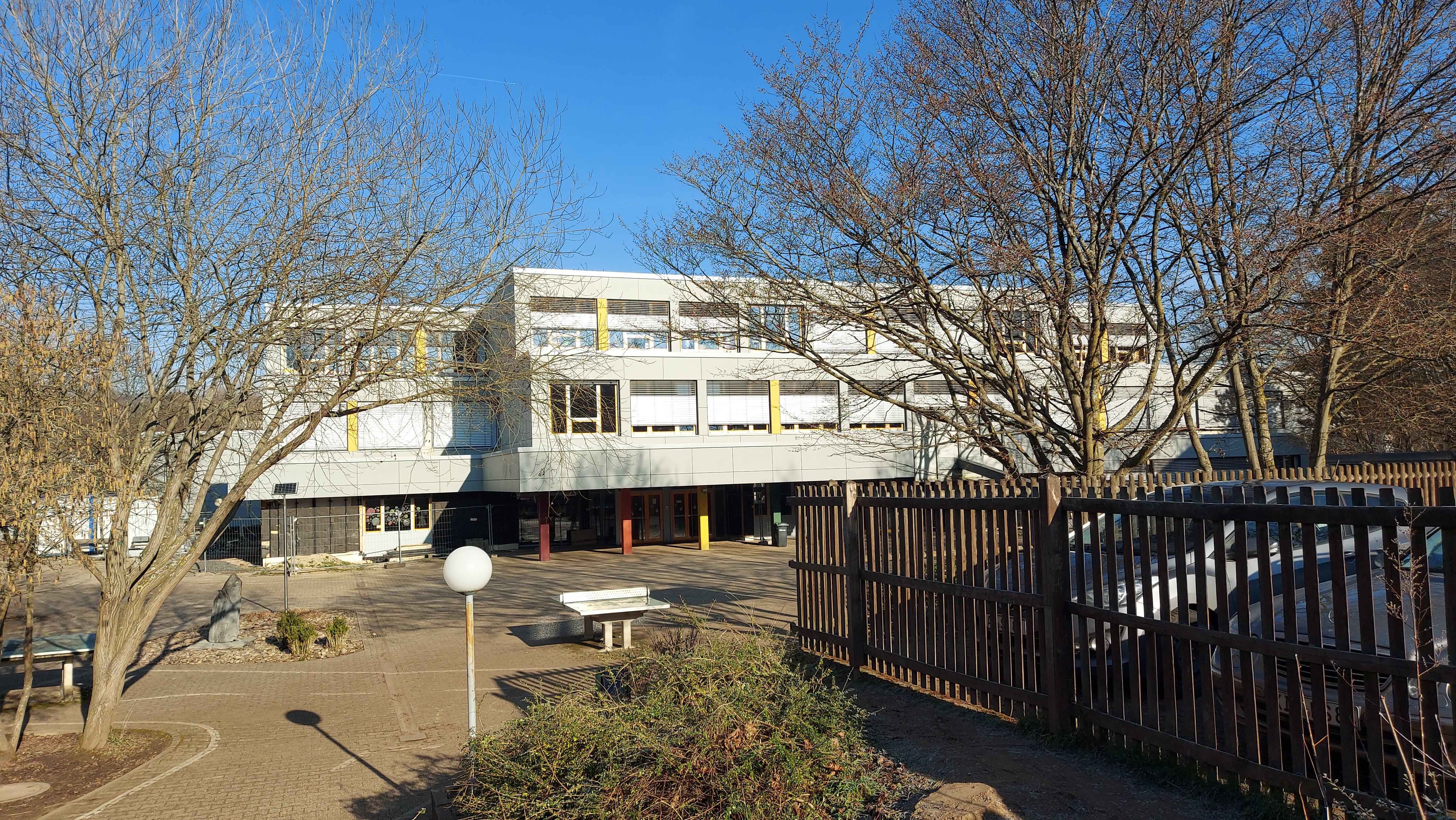 Sanierung Schule am Ellerbach und Förderschulzentrum Bad Kreuznach